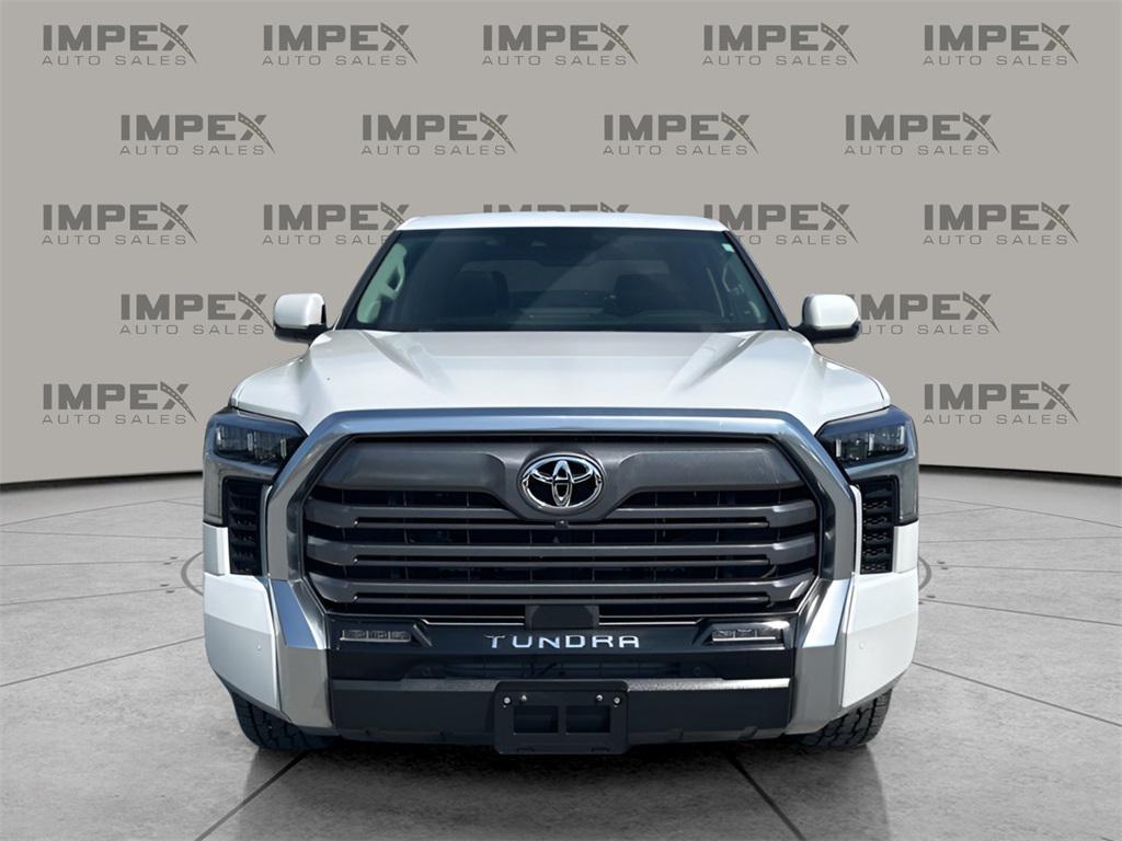 used 2022 Toyota Tundra car, priced at $47,980