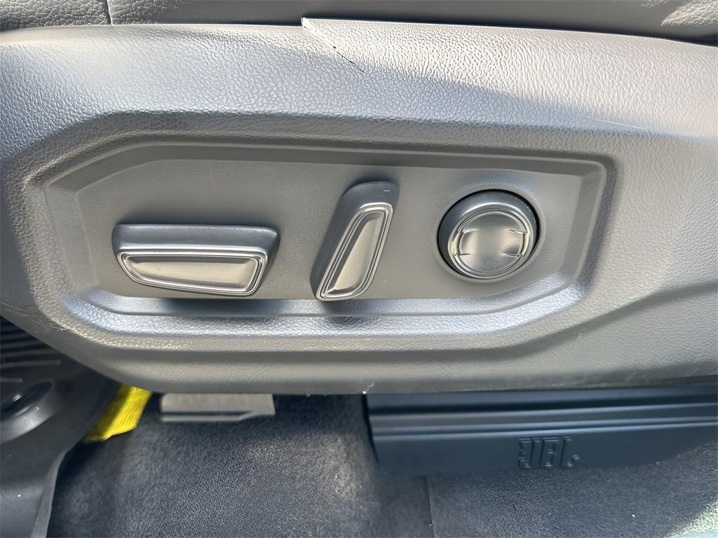 used 2022 Toyota Tundra car, priced at $47,980