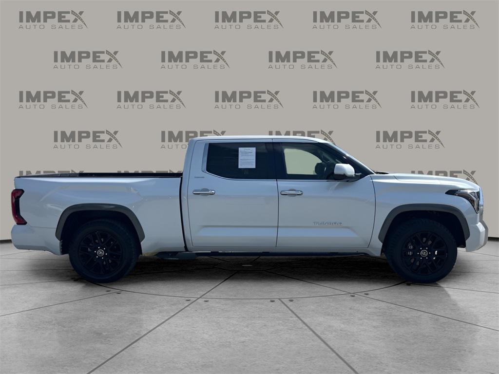 used 2022 Toyota Tundra car, priced at $47,980