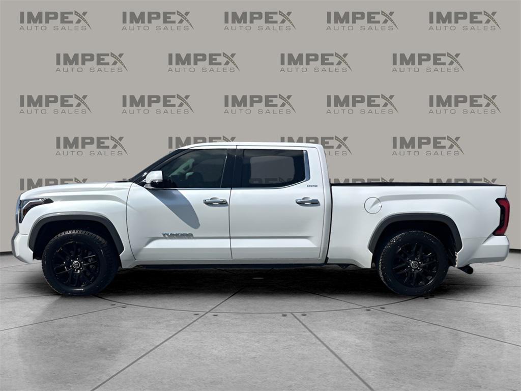 used 2022 Toyota Tundra car, priced at $47,980
