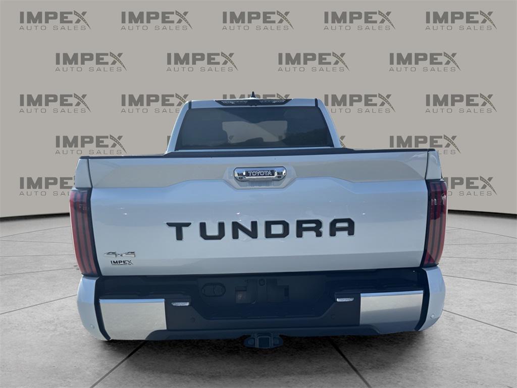 used 2022 Toyota Tundra car, priced at $47,980