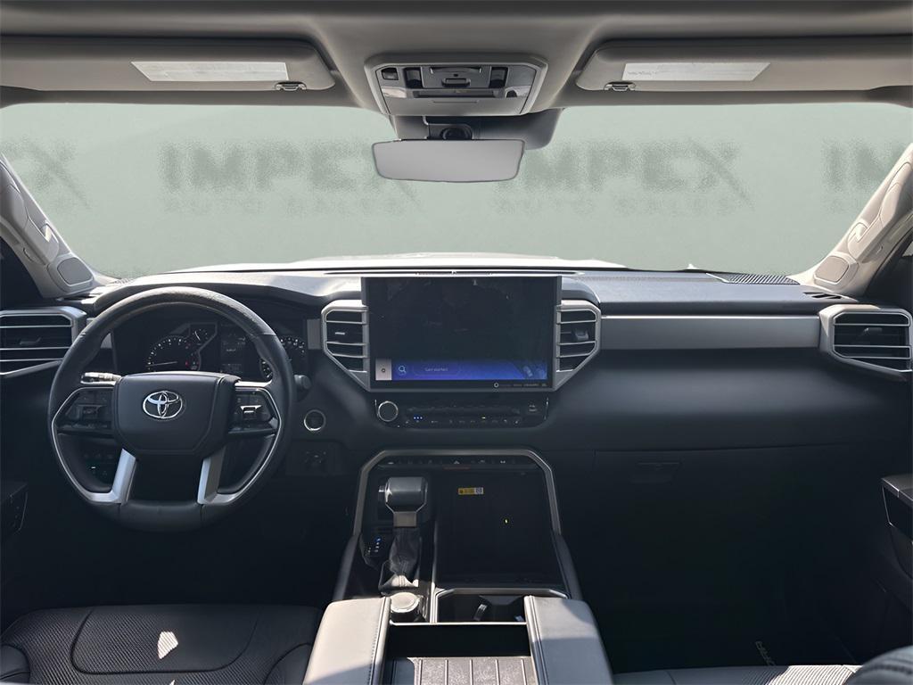 used 2022 Toyota Tundra car, priced at $47,980