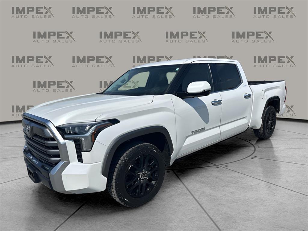 used 2022 Toyota Tundra car, priced at $47,980