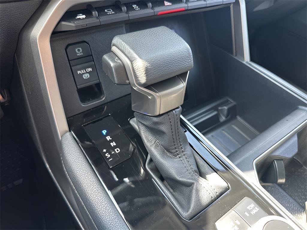 used 2022 Toyota Tundra car, priced at $47,980