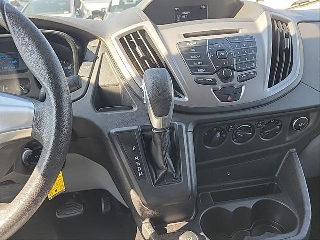 used 2019 Ford Transit-350 car