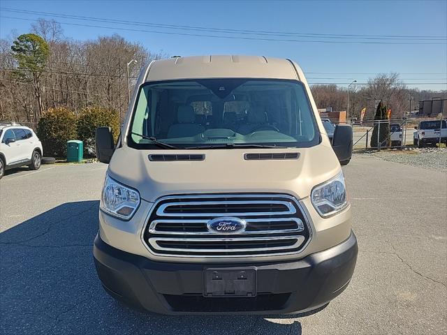 used 2019 Ford Transit-350 car