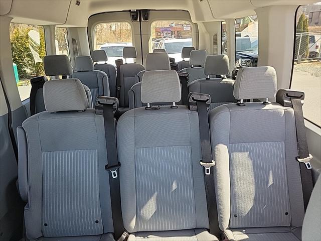 used 2019 Ford Transit-350 car