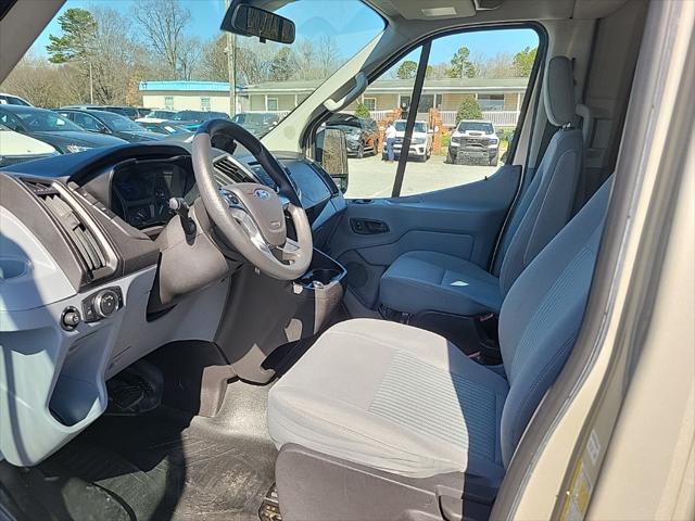 used 2019 Ford Transit-350 car