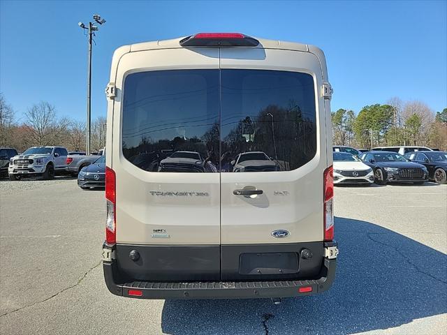 used 2019 Ford Transit-350 car