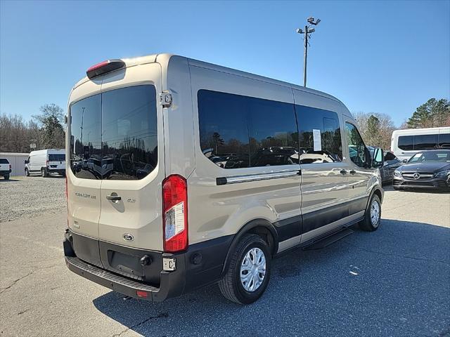 used 2019 Ford Transit-350 car