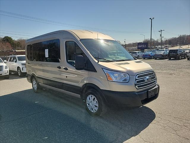 used 2019 Ford Transit-350 car, priced at $38,800