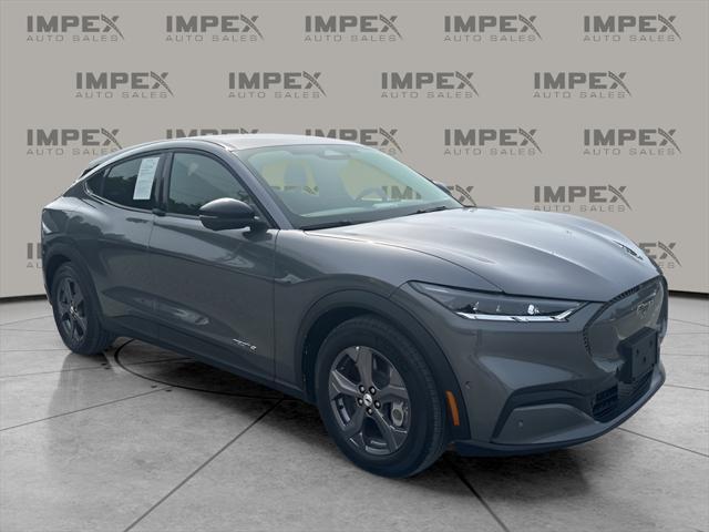 used 2023 Ford Mustang Mach-E car, priced at $28,780