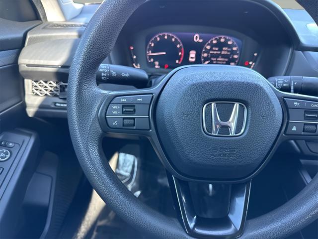 used 2023 Honda Accord car, priced at $25,300