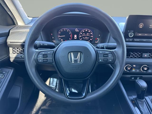 used 2023 Honda Accord car, priced at $25,300