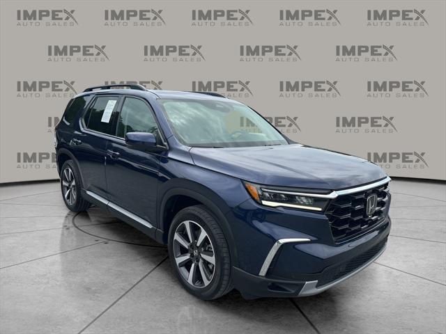 used 2023 Honda Pilot car