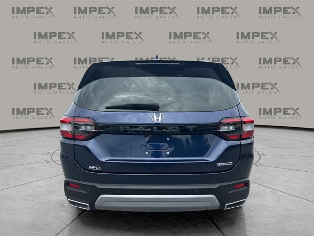 used 2023 Honda Pilot car