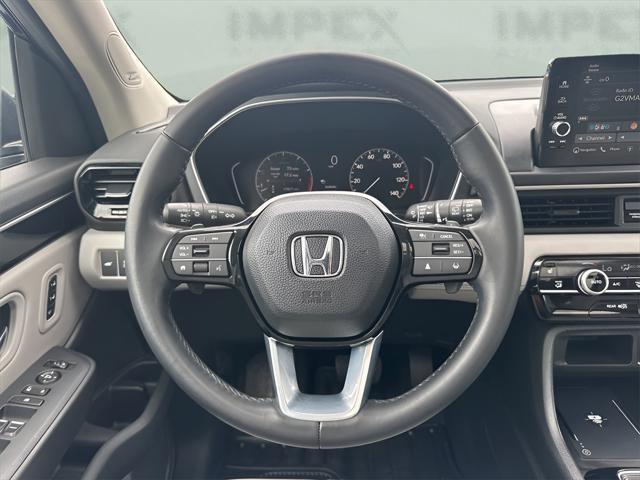 used 2023 Honda Pilot car