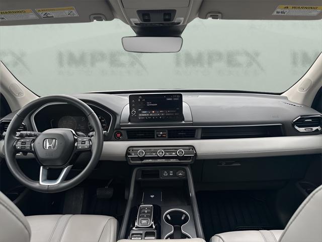 used 2023 Honda Pilot car