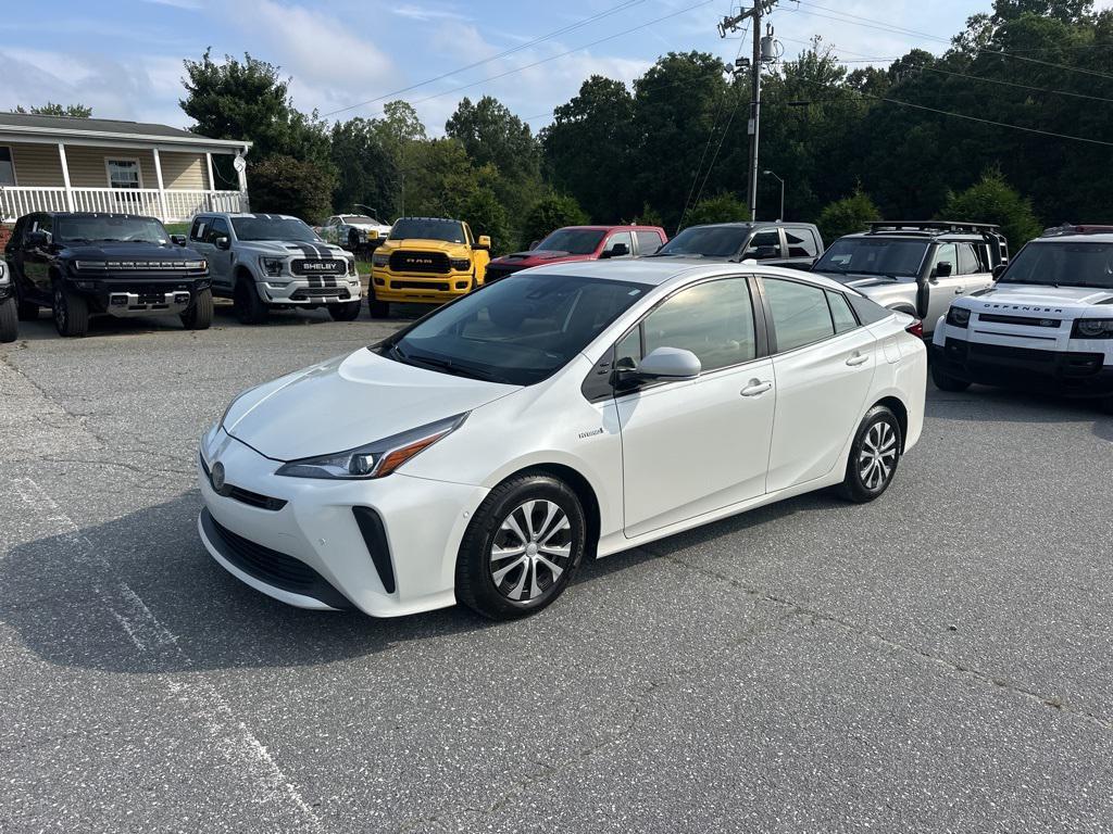 used 2020 Toyota Prius car, priced at $18,850