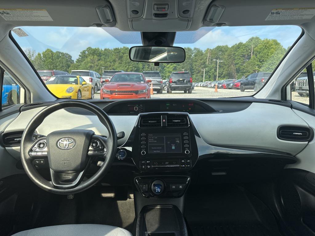 used 2020 Toyota Prius car, priced at $18,850