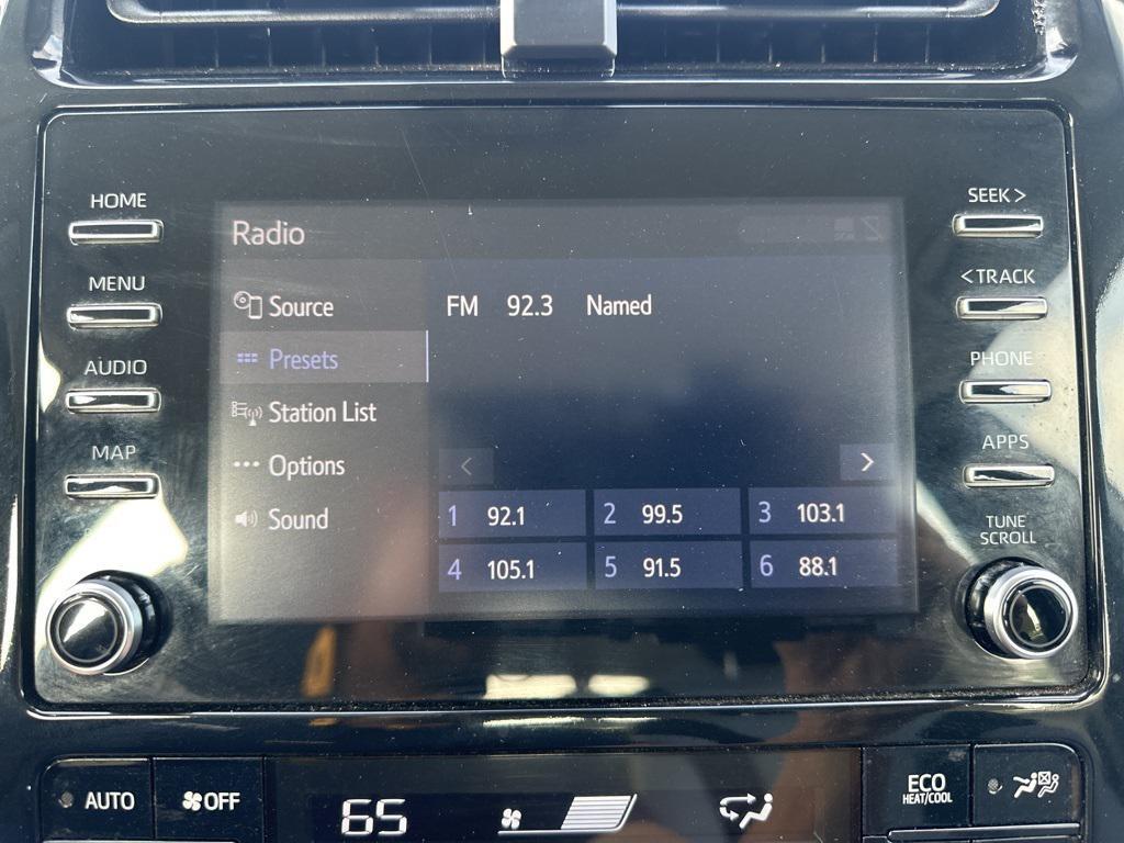 used 2020 Toyota Prius car, priced at $18,850