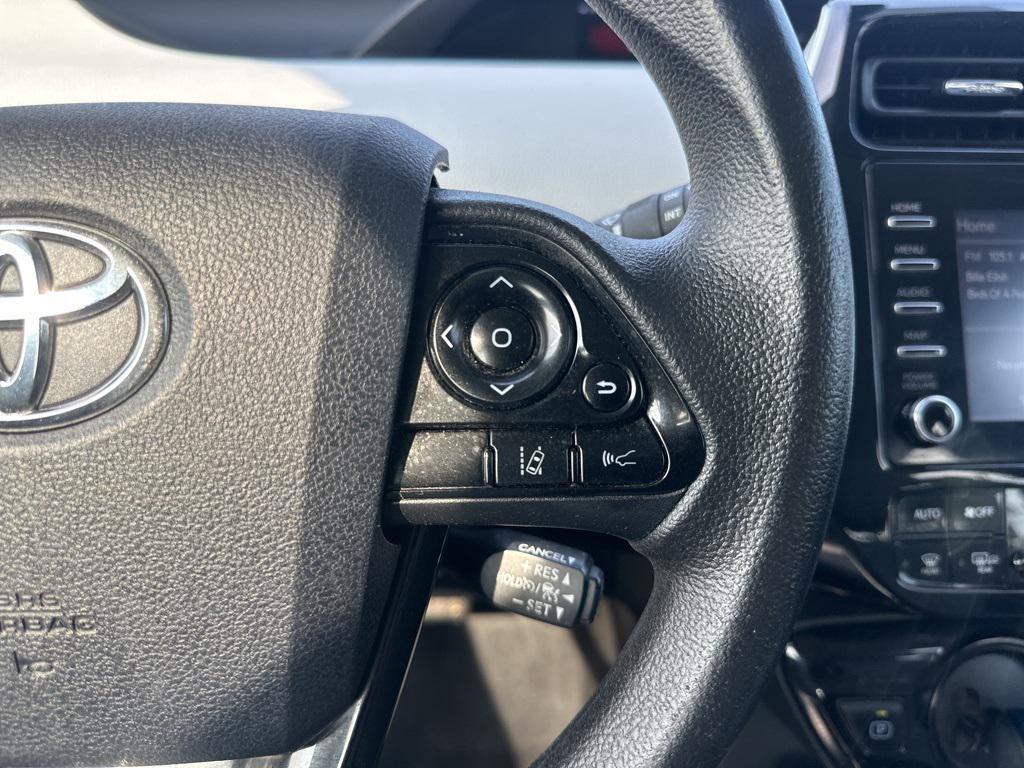 used 2020 Toyota Prius car, priced at $18,850