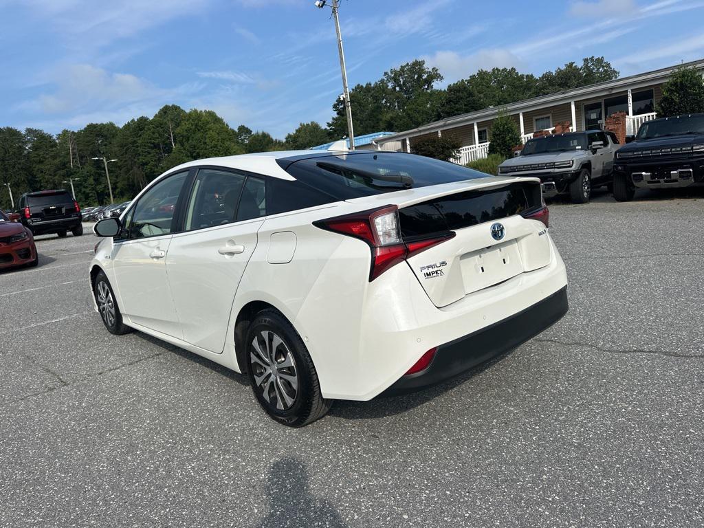 used 2020 Toyota Prius car, priced at $18,850