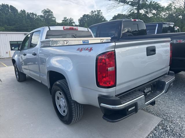 used 2019 Chevrolet Colorado car, priced at $20,550