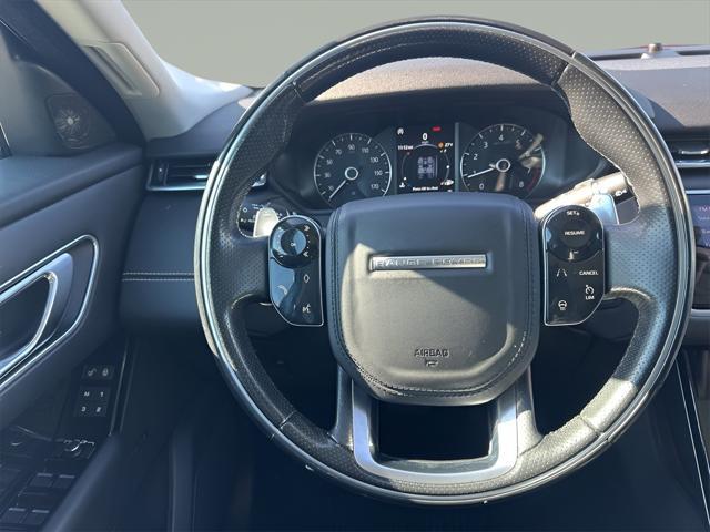 used 2018 Land Rover Range Rover Velar car, priced at $19,950