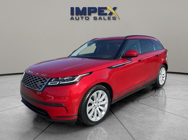 used 2018 Land Rover Range Rover Velar car, priced at $19,950