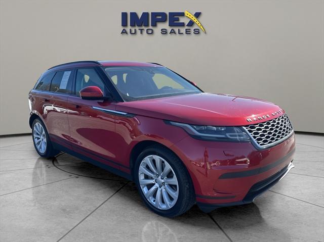 used 2018 Land Rover Range Rover Velar car, priced at $19,950