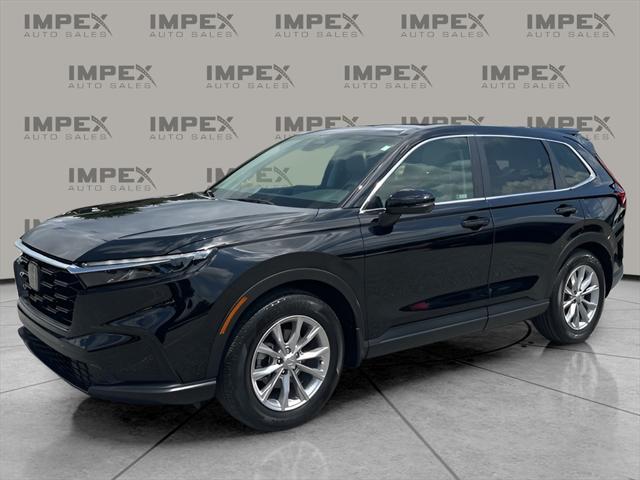 used 2023 Honda CR-V car, priced at $29,880