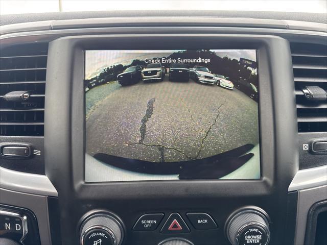 used 2023 Ram 1500 Classic car