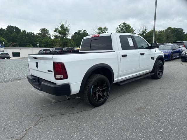 used 2023 Ram 1500 Classic car