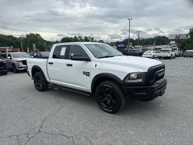 used 2023 Ram 1500 Classic car