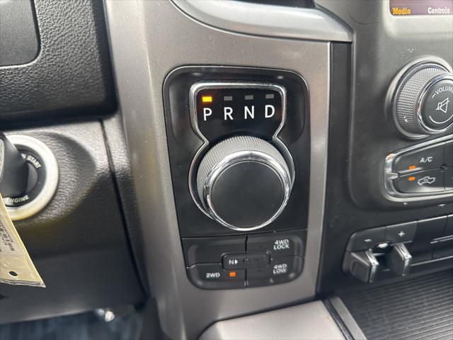 used 2023 Ram 1500 Classic car
