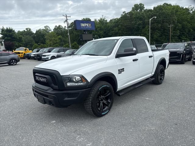 used 2023 Ram 1500 Classic car