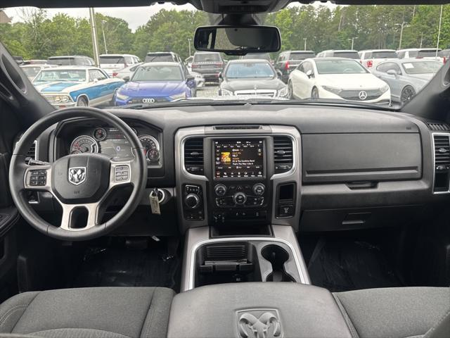 used 2023 Ram 1500 Classic car