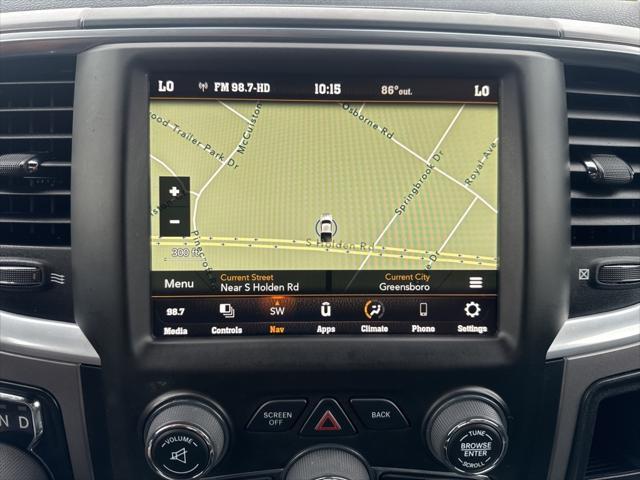 used 2023 Ram 1500 Classic car