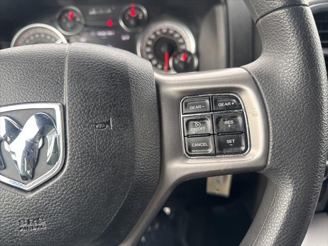 used 2023 Ram 1500 Classic car
