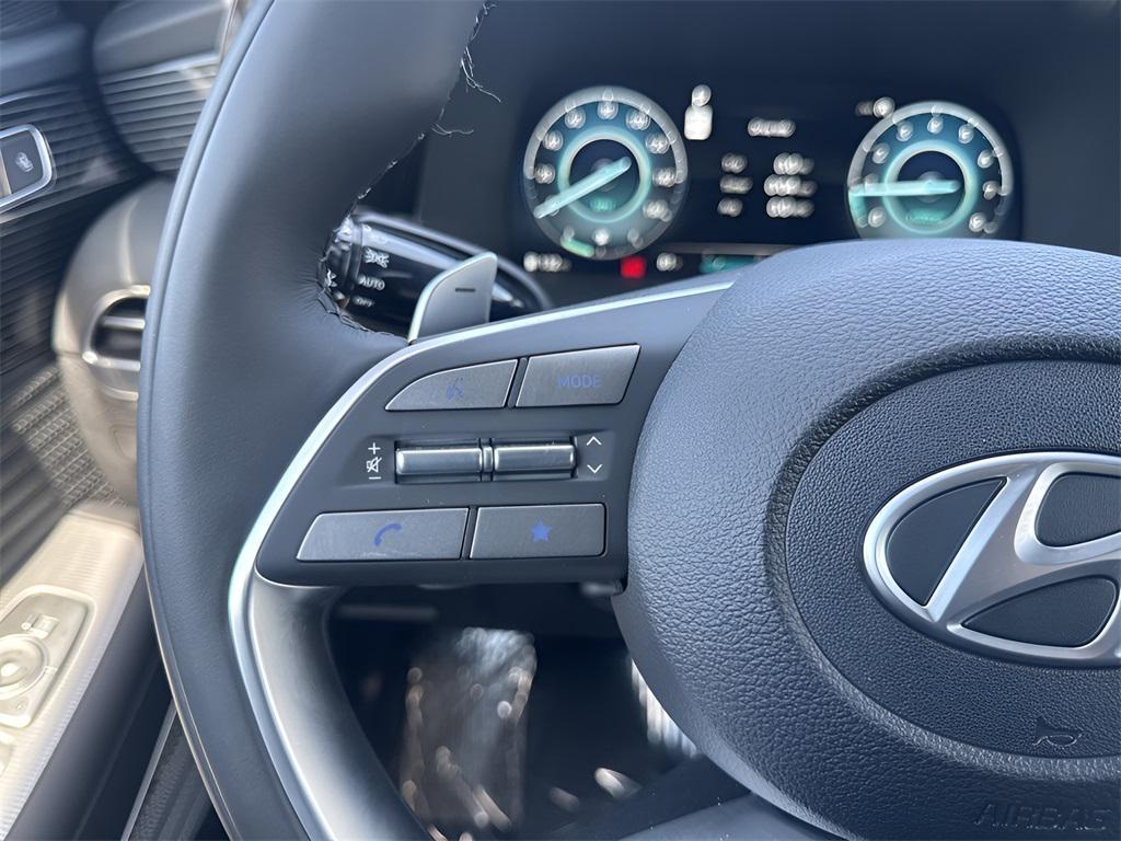 used 2025 Hyundai Palisade car, priced at $47,350