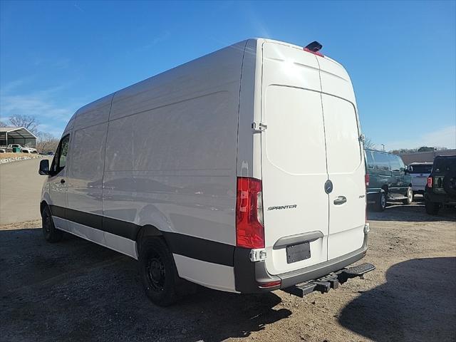 used 2025 Mercedes-Benz Sprinter 2500 car