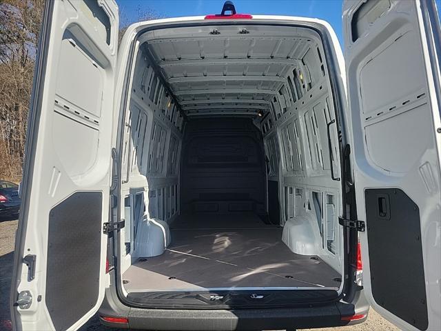 used 2025 Mercedes-Benz Sprinter 2500 car