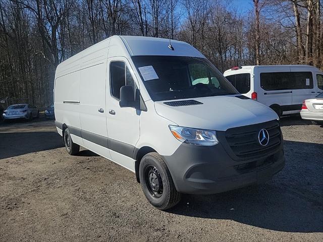 used 2025 Mercedes-Benz Sprinter 2500 car