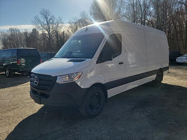 used 2025 Mercedes-Benz Sprinter 2500 car