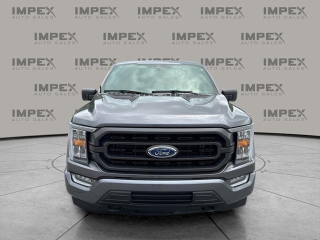 used 2023 Ford F-150 car, priced at $37,250