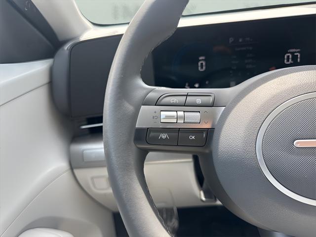 used 2024 Hyundai Kona car, priced at $22,980