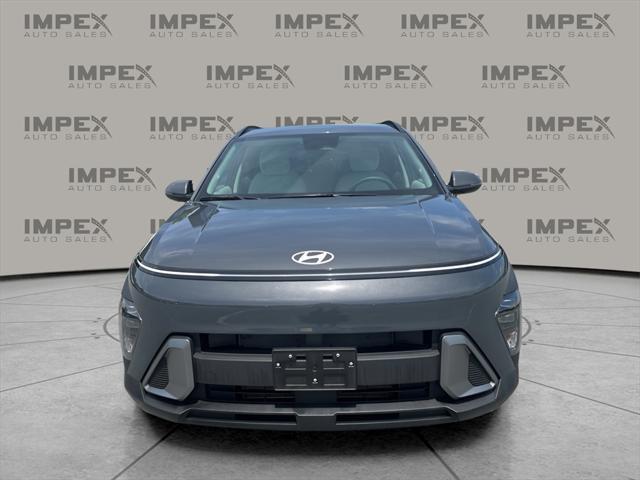 used 2024 Hyundai Kona car, priced at $22,980