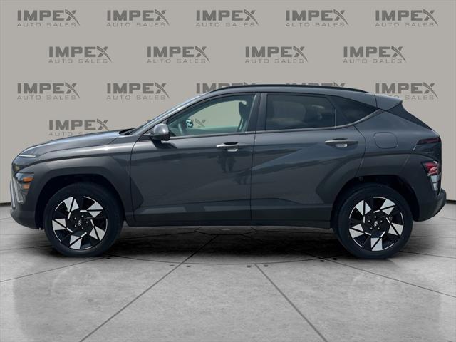 used 2024 Hyundai Kona car, priced at $22,980