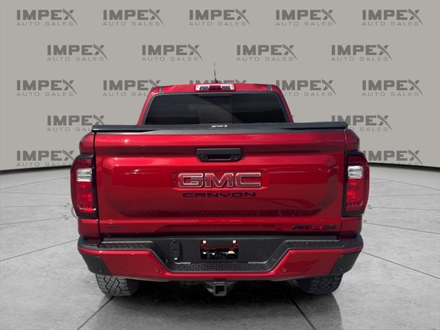 used 2023 GMC Canyon car, priced at $45,950